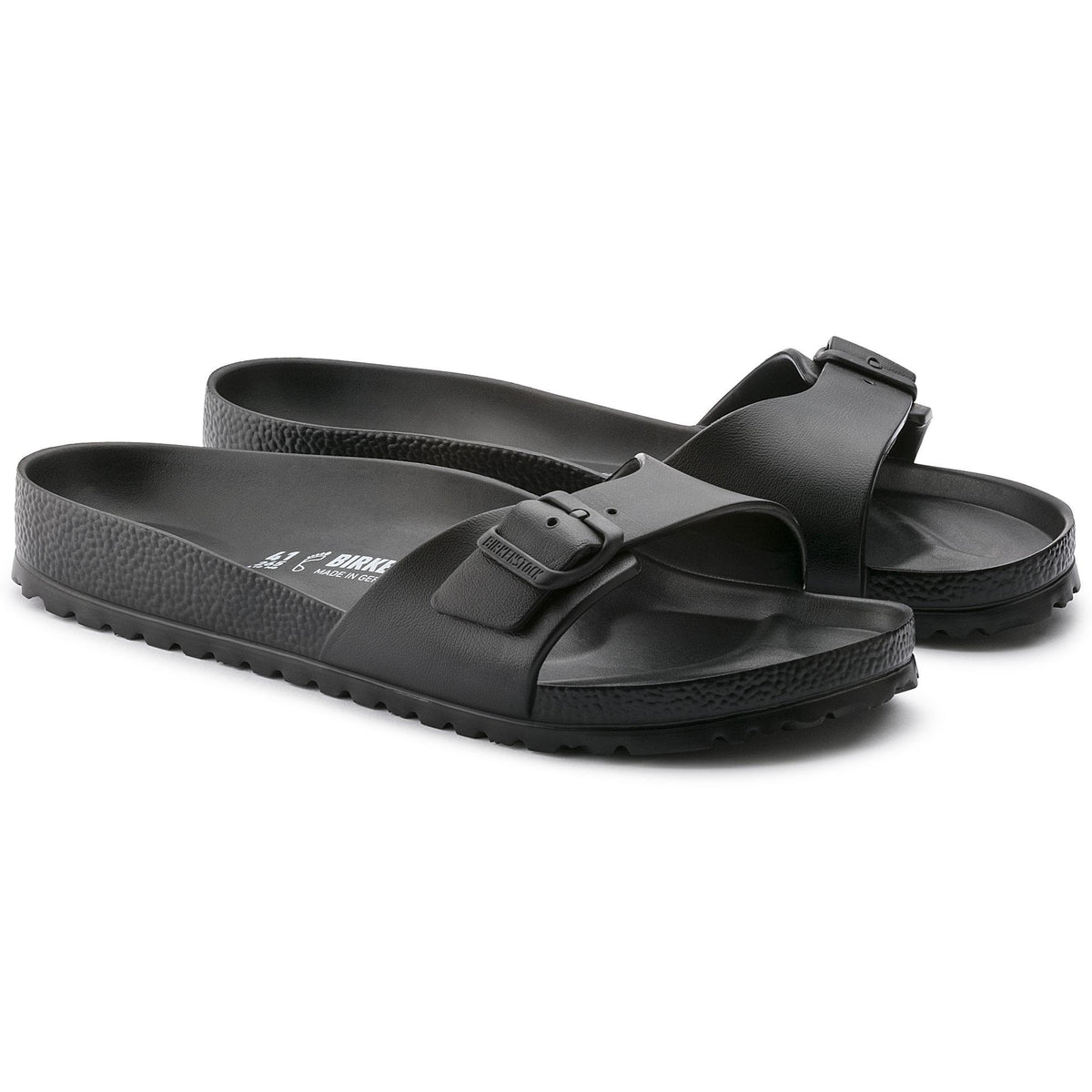 Birkenstock Madrid Eva black