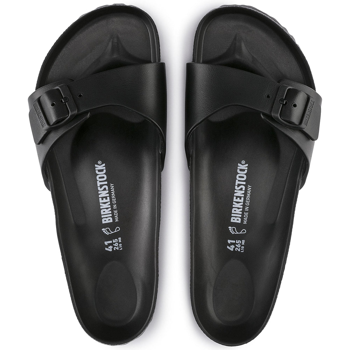 Birkenstock Madrid Eva black