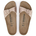 Birkenstock Madrid Metal Cooper Pink