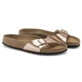 Birkenstock Madrid Metal Cooper Pink