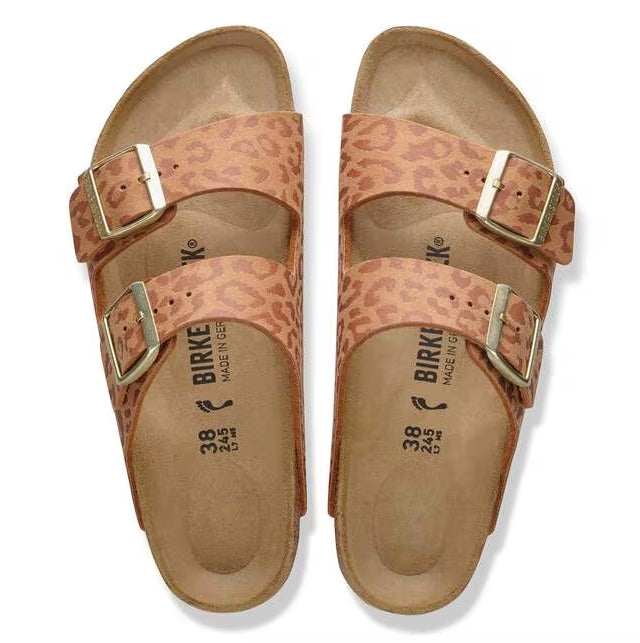 Birkenstock Sandalo Arizona Brown