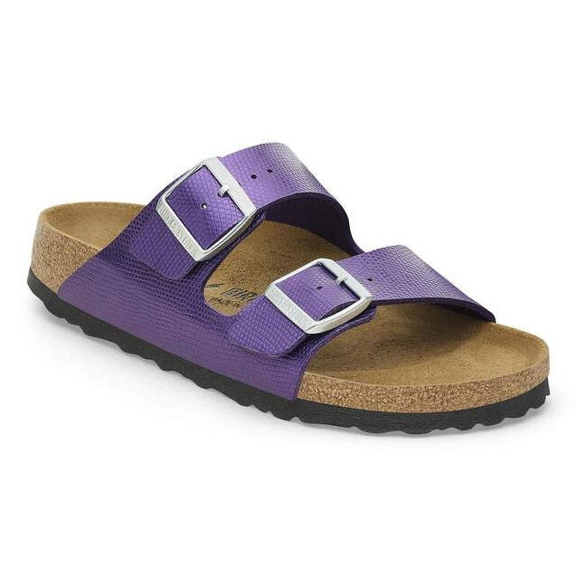 Birkenstock Sandalo Arizona Purple