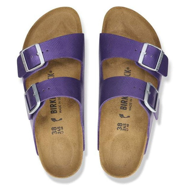 Birkenstock Sandalo Arizona Purple