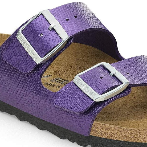 Birkenstock Sandalo Arizona Purple