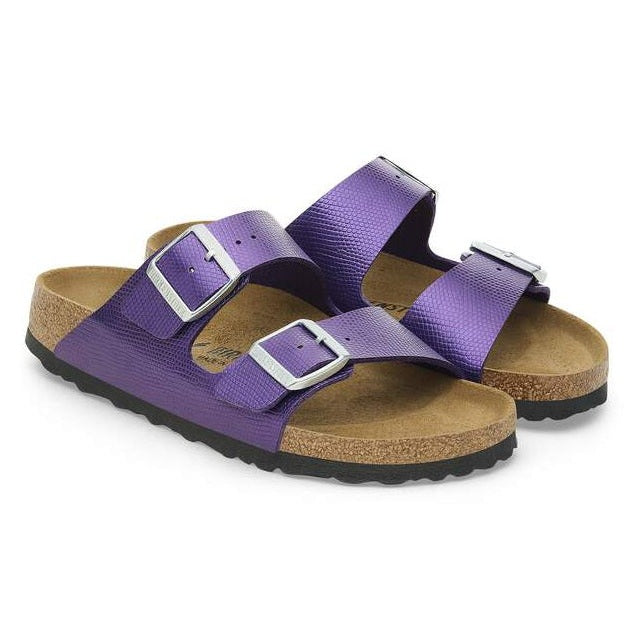 Birkenstock Sandalo Arizona Purple