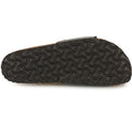 Birkenstock Sandalo Madrid Metallic Black
