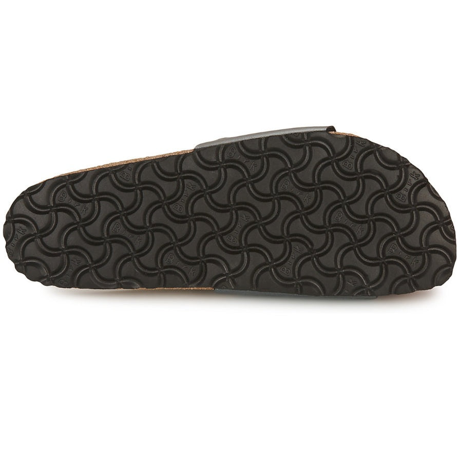 Birkenstock Sandalo Madrid Metallic Black