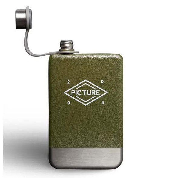 Borraccia Picture Bivouac Set Olive