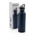 Borraccia Xd Connects Sportiva Acciao Deluxe 710ML Blue