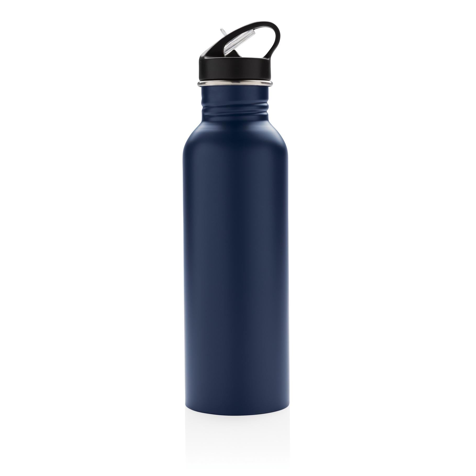 Borraccia Xd Connects Sportiva Acciao Deluxe 710ML Blue