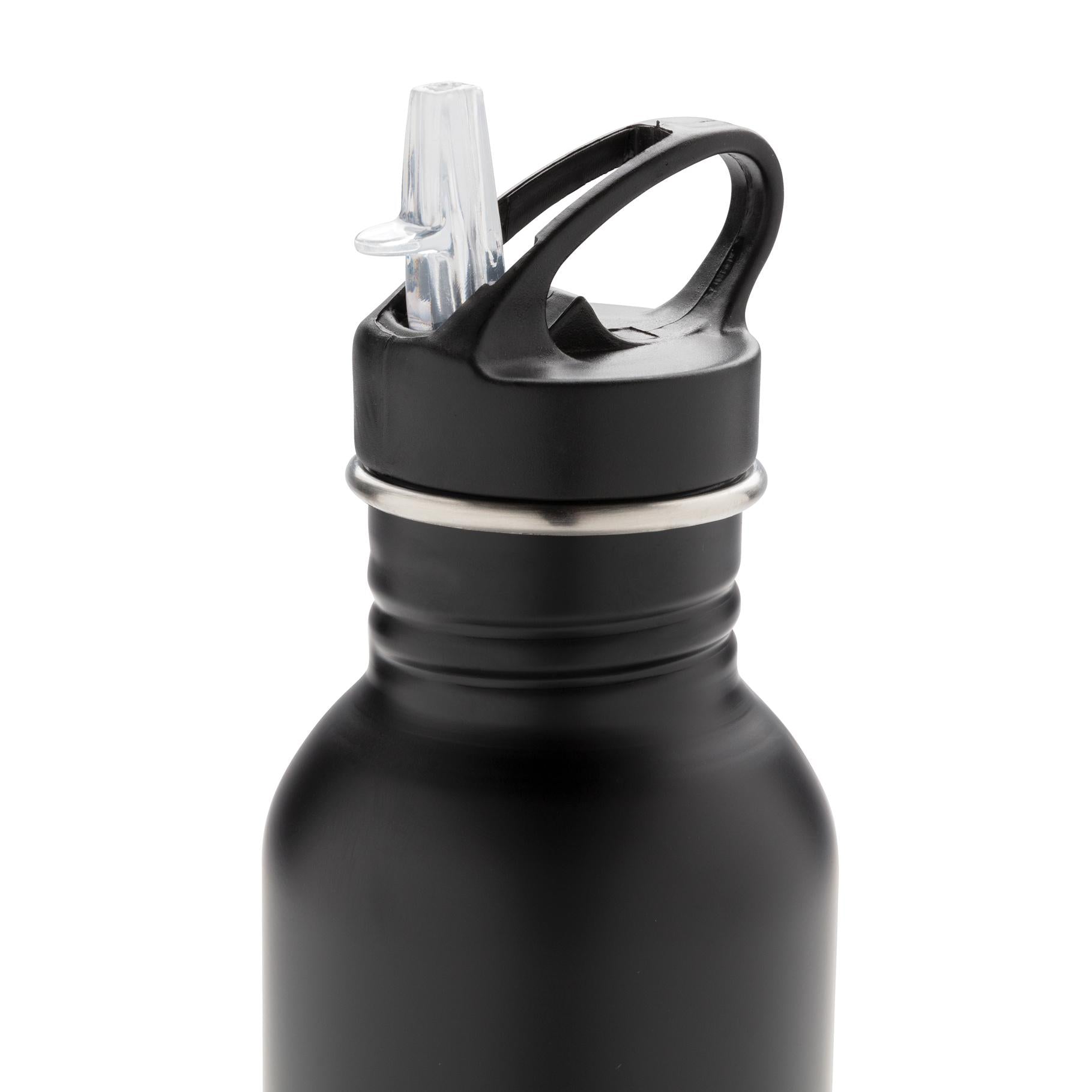 Borraccia Xd Connects Sportiva Deluxe 710ML Black