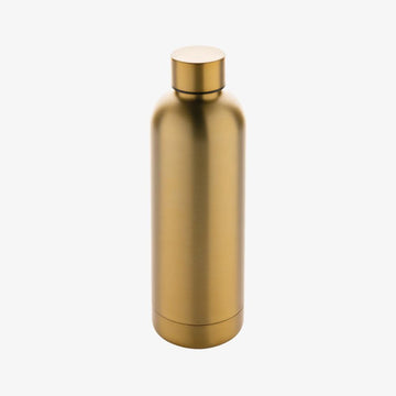 Borraccia Xd Connects Termica Impact 500ML Gold