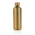 Borraccia Xd Connects Termica Impact 500ML Gold