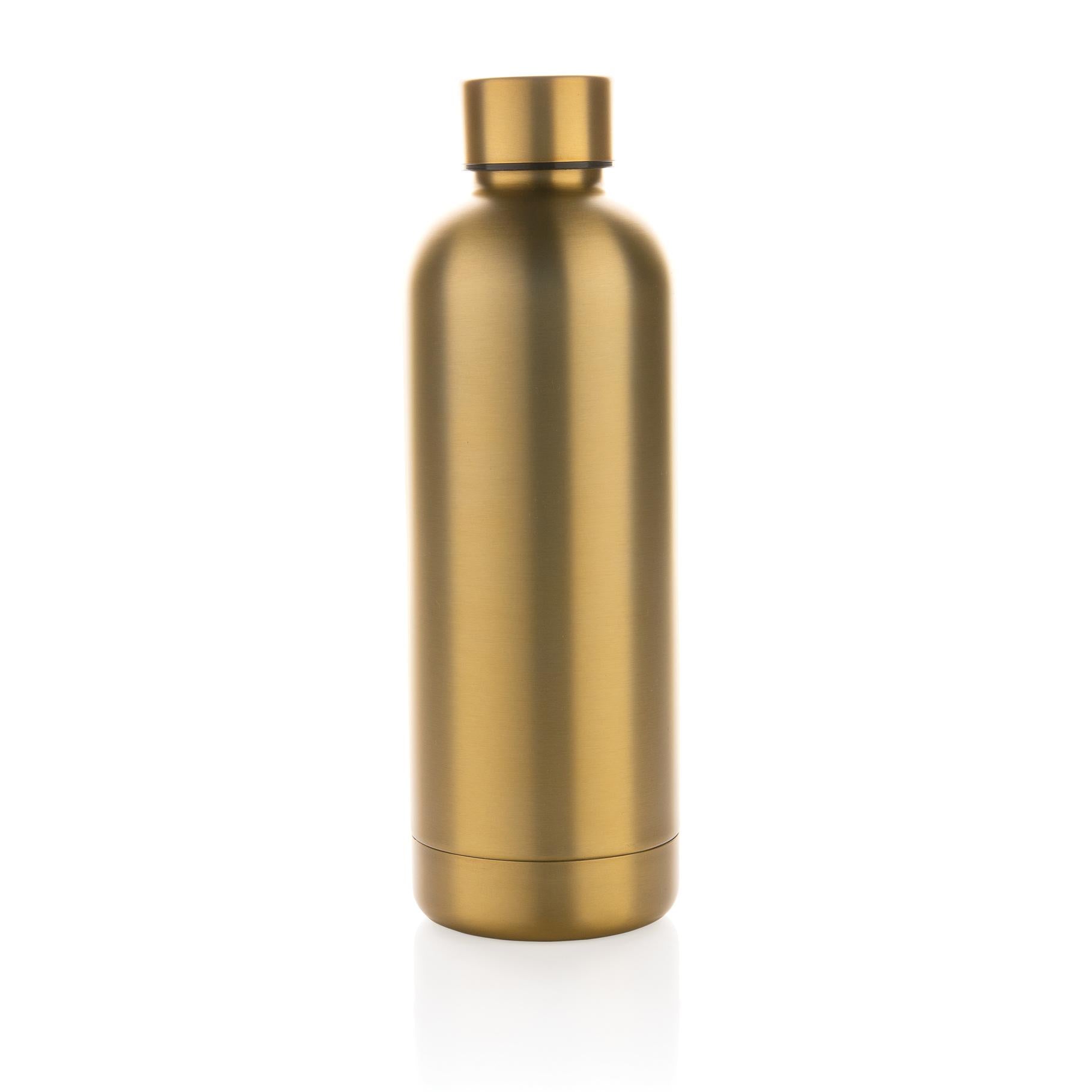 Borraccia Xd Connects Termica Impact 500ML Gold