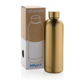Borraccia Xd Connects Termica Impact 500ML Gold
