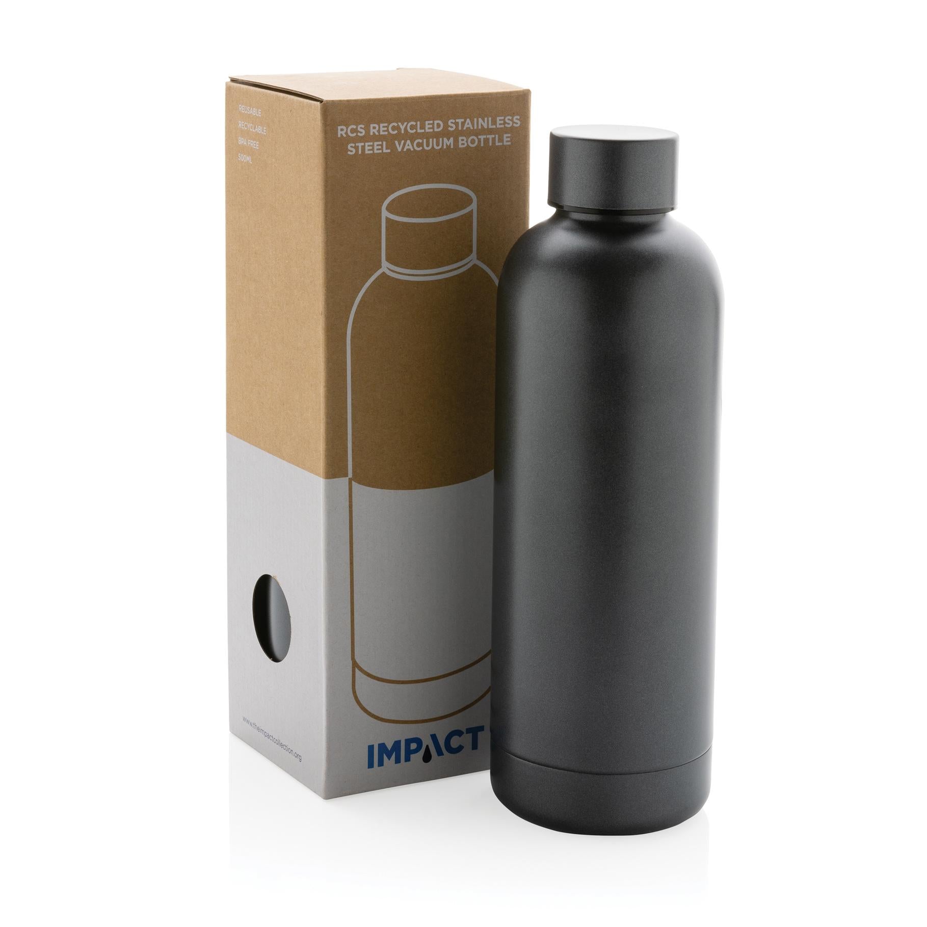 Borraccia Xd Connects Termica Impact 500ML Grey