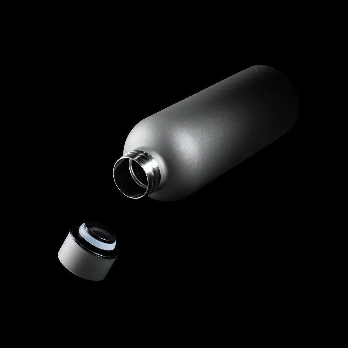 Borraccia Xd Connects Termica Impact 500ML Silver