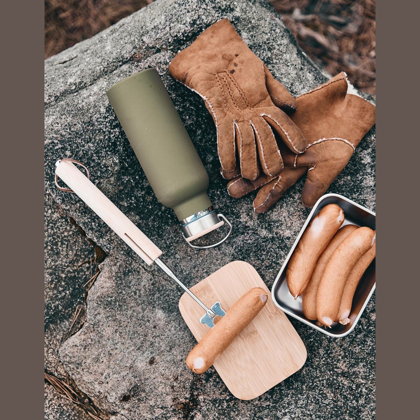 Borraccia Xd Connects Vinga 500ML Green