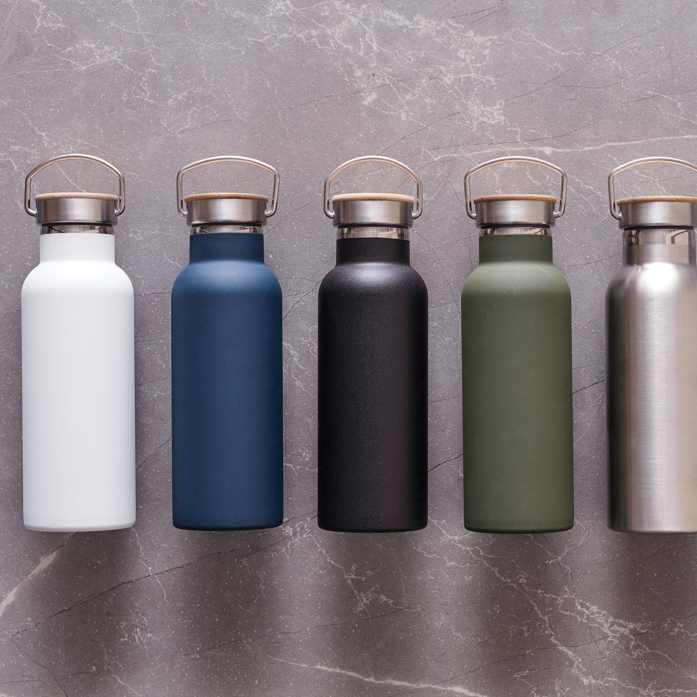 Borraccia Xd Connects Vinga 500ML Grey