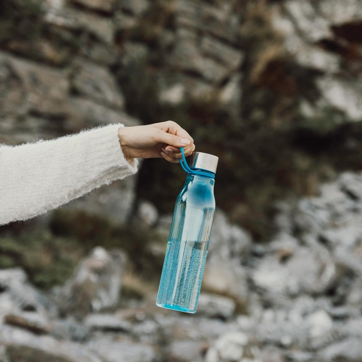 Borraccia Xd Connects Vinga RCS 800ML Blue