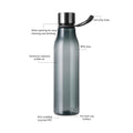 Borraccia Xd Connects Vinga RCS 800ML Grey