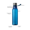 Borraccia Xd Connects Vinga RCS 800ML Navy