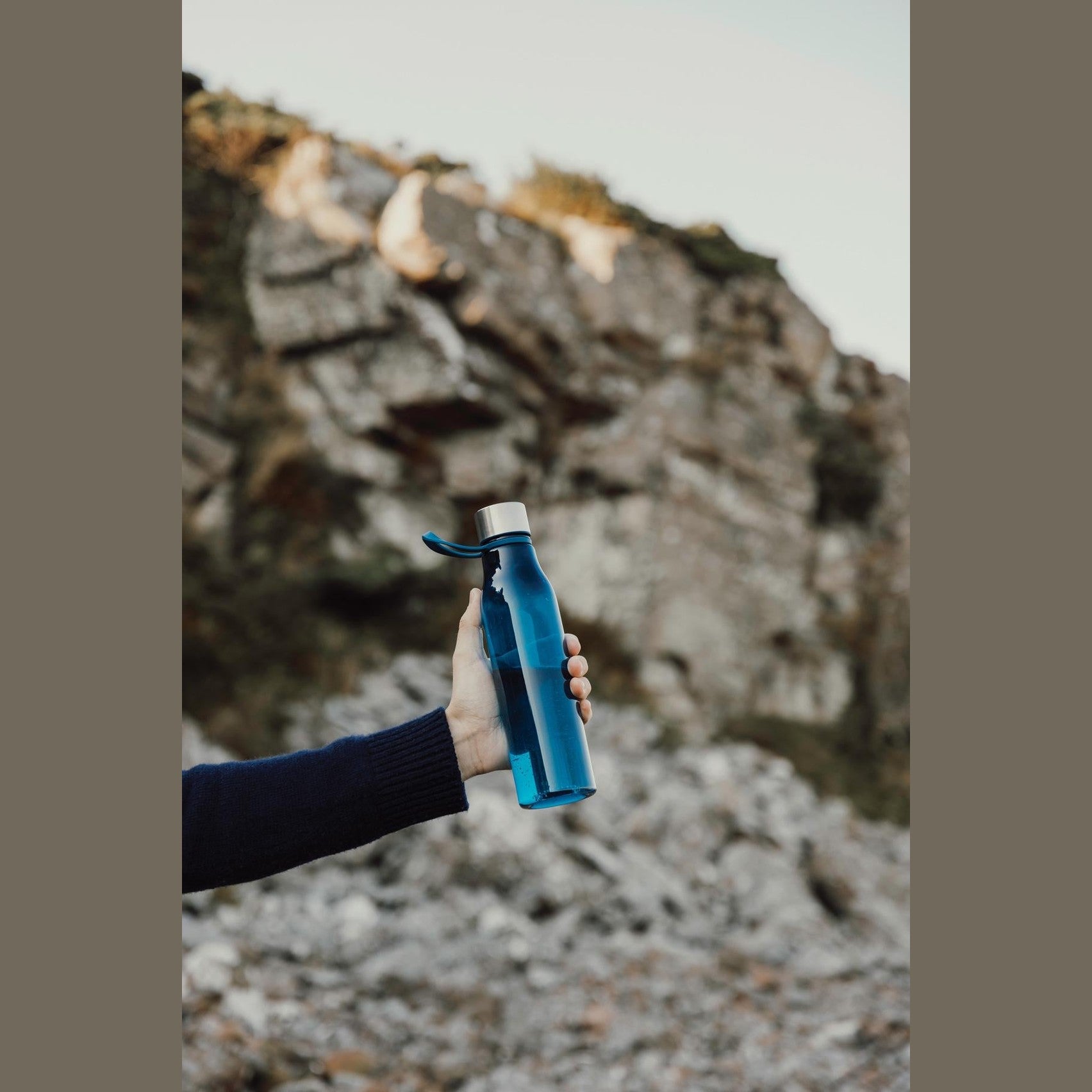 Borraccia Xd Connects Vinga RCS 800ML Navy