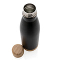 Borraccia Xd Connects termica Bambu 520ML Black
