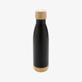 Borraccia Xd Connects termica Bambu 520ML Black