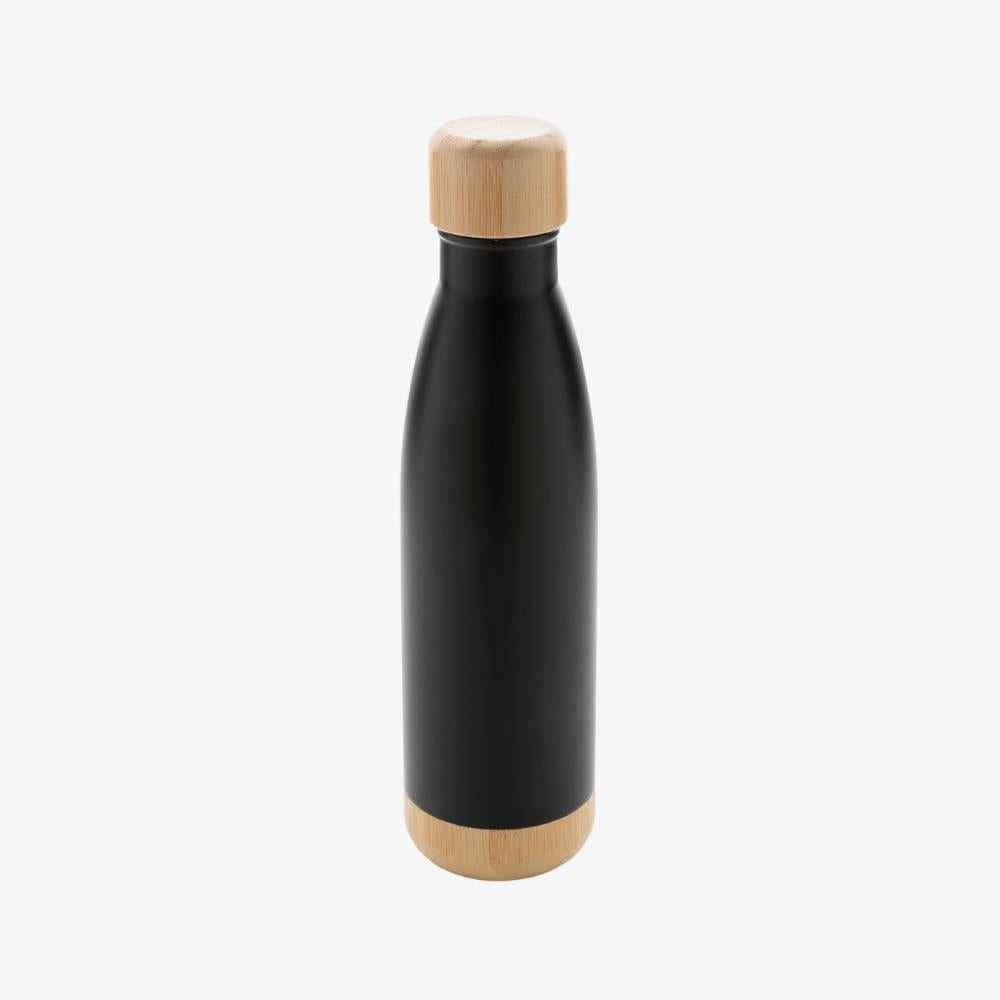 Borraccia Xd Connects termica Bambu 520ML Black
