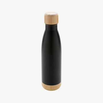 Borraccia Xd Connects termica Bambu 520ML Black