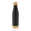 Borraccia Xd Connects termica Bambu 520ML Black