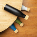 Borraccia Xd Connects termica Bambu 520ML Black