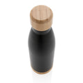 Borraccia Xd Connects termica Bambu 520ML Black