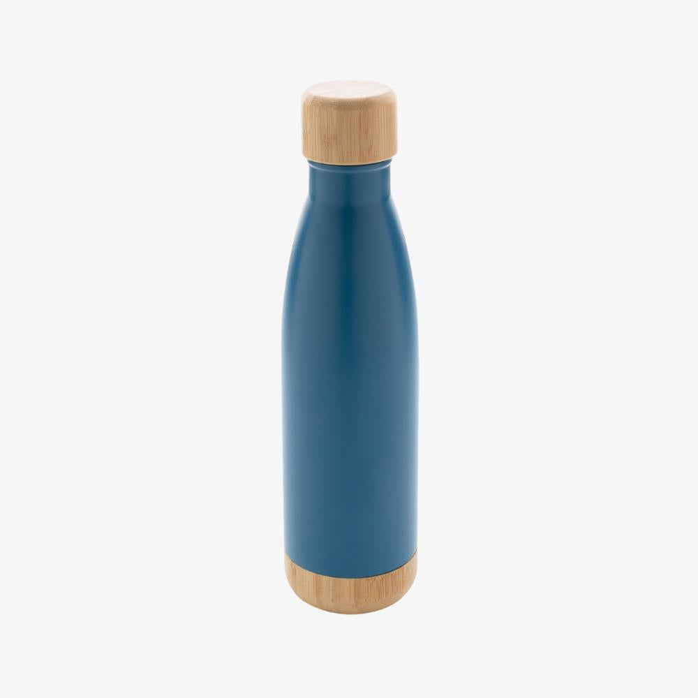 Borraccia Xd Connects termica Bambu 520ML Blu
