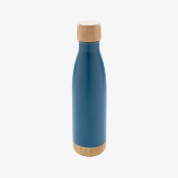 Borraccia Xd Connects termica Bambu 520ML Blu