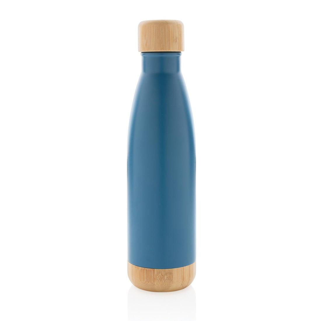 Borraccia Xd Connects termica Bambu 520ML Blu