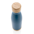 Borraccia Xd Connects termica Bambu 520ML Blu