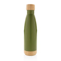 Borraccia Xd Connects termica Bambu 520ML Green