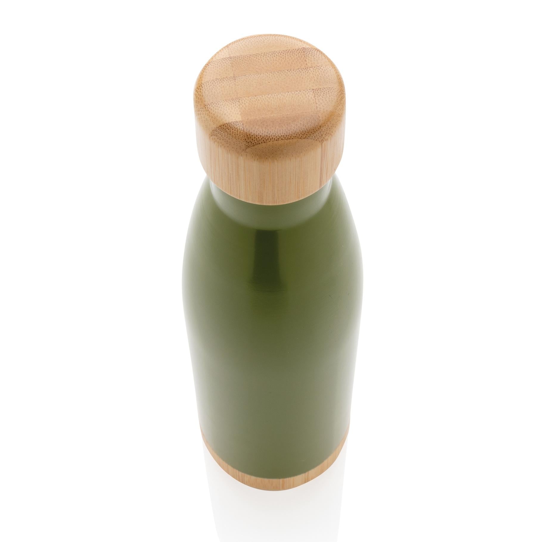 Borraccia Xd Connects termica Bambu 520ML Green