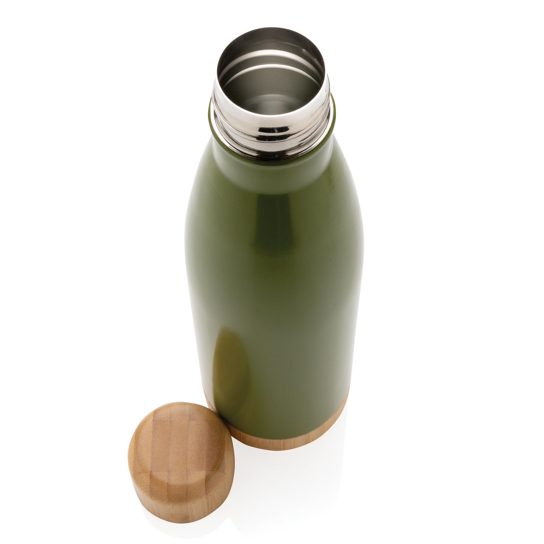 Borraccia Xd Connects termica Bambu 520ML Green