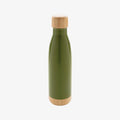 Borraccia Xd Connects termica Bambu 520ML Green