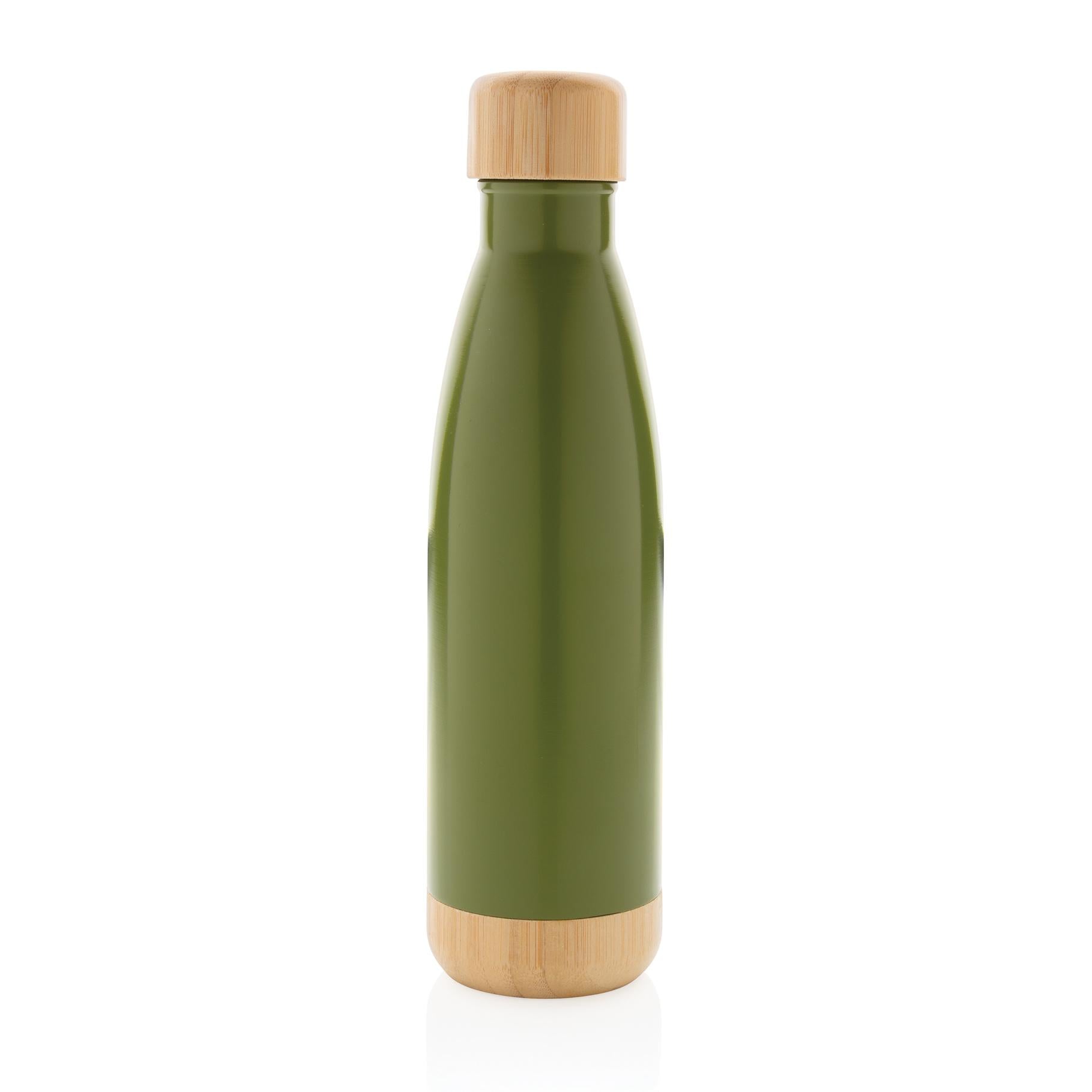 Borraccia Xd Connects termica Bambu 520ML Green