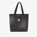 Borsa Carhartt Denim Tote Blk