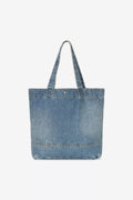 Borsa Carhartt Denim Tote Blue