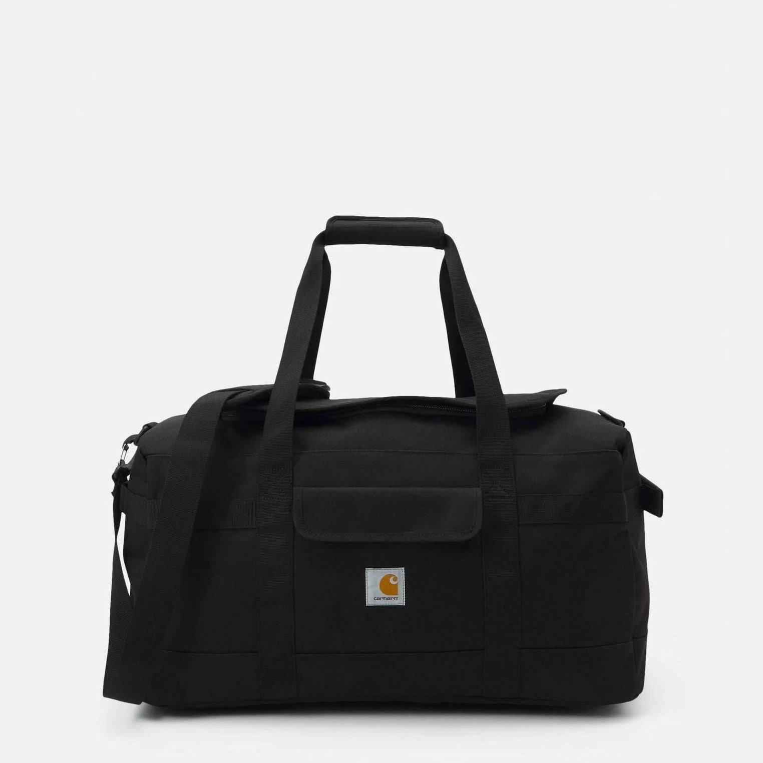 Borsa Carhartt Jack Duffle black
