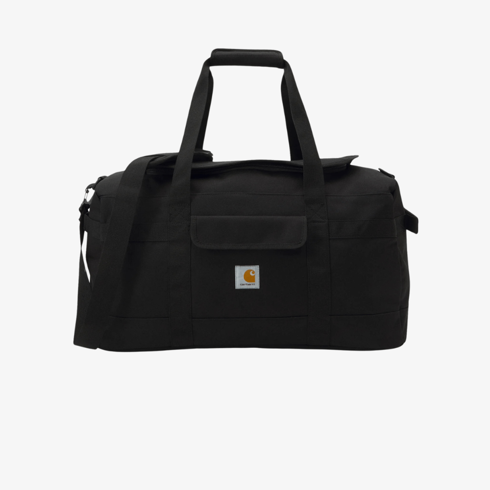 Borsa Carhartt Jack Duffle black