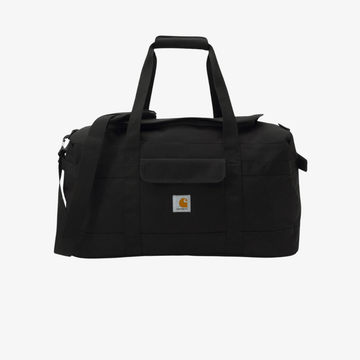 Borsa Carhartt Jack Duffle black