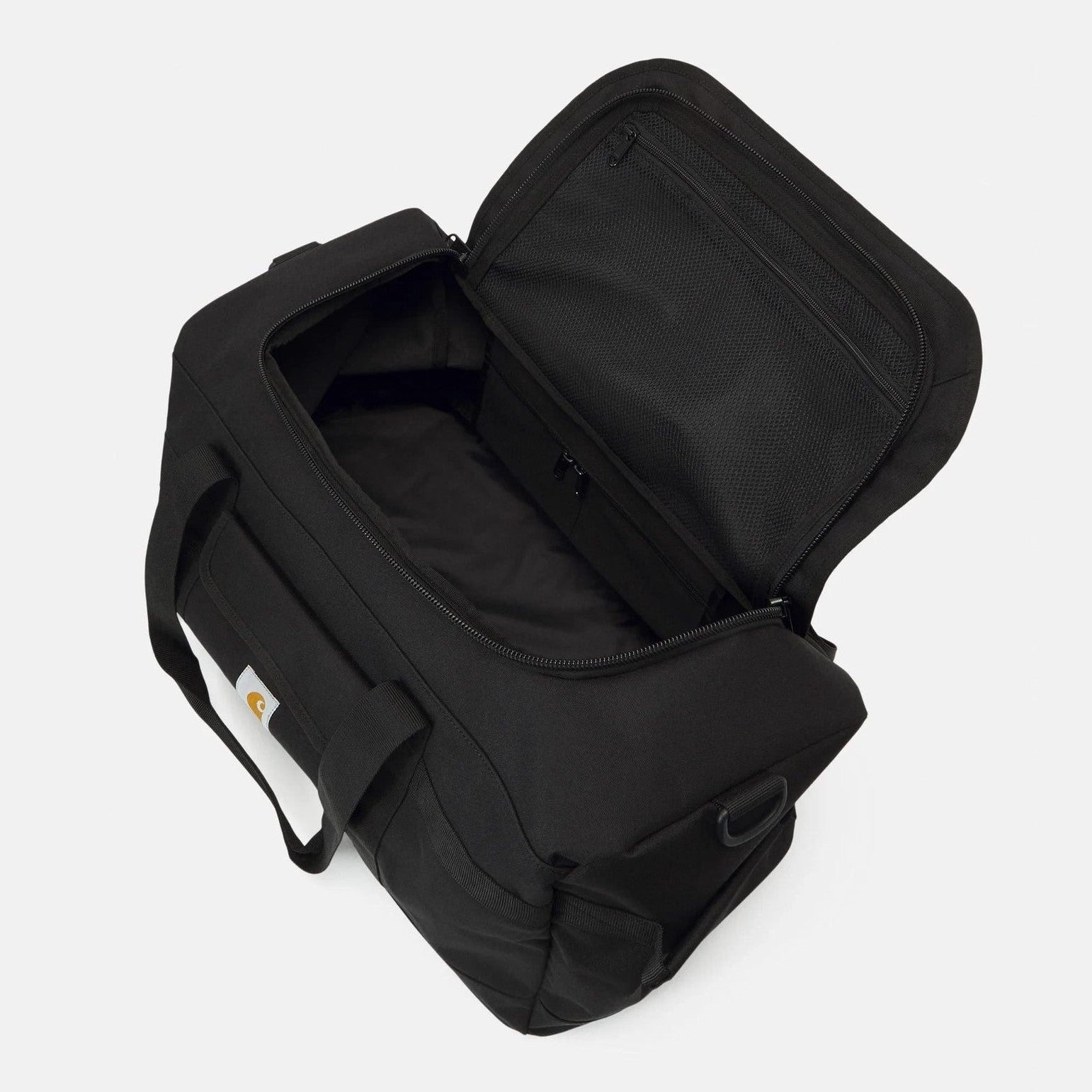 Borsa Carhartt Jack Duffle black