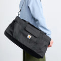 Borsa Carhartt Jack Duffle black